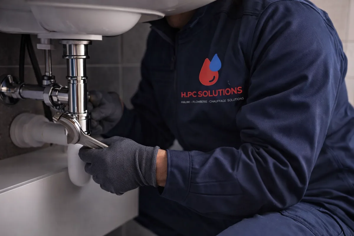 Technicien H.P.C Solutions au travail